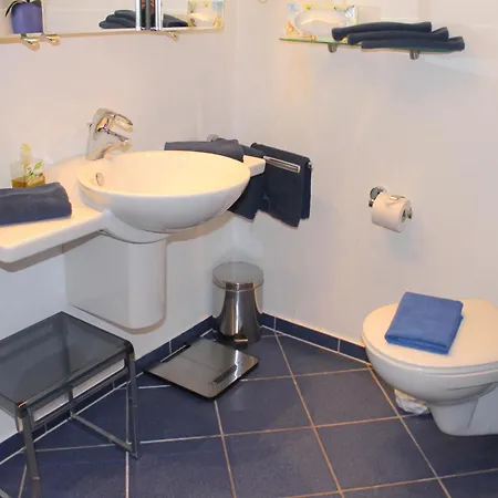 דירה Strandschloss, Whg 26 *