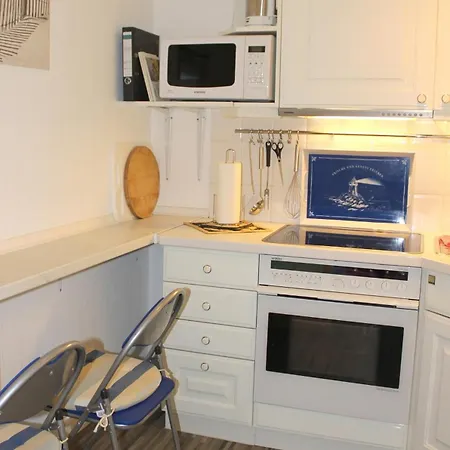 Strandschloss, Whg 26 דירה Grömitz