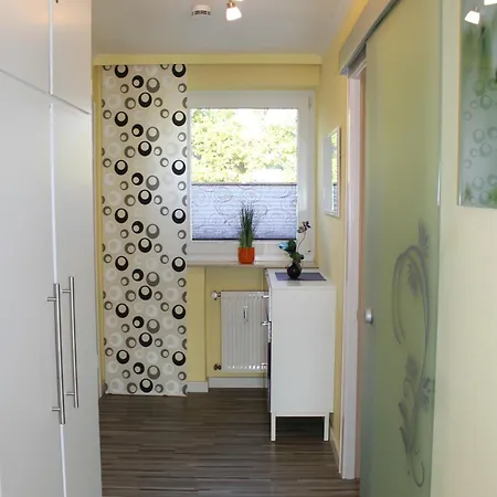 דירה Strandschloss, Whg 26 Grömitz