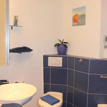 Strandschloss, Whg 26 דירה Grömitz