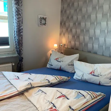 דירה Strandschloss, Whg 26 Grömitz