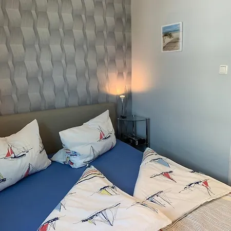 Strandschloss, Whg 26 Grömitz