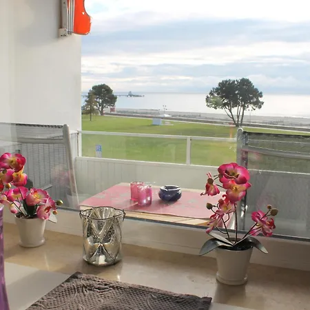 Strandschloss, Whg 26 * Grömitz