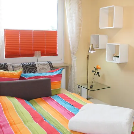 Strandschloss, Whg 26 דירה