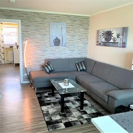 Apartment Strandschloss, Whg 26 Groemitz