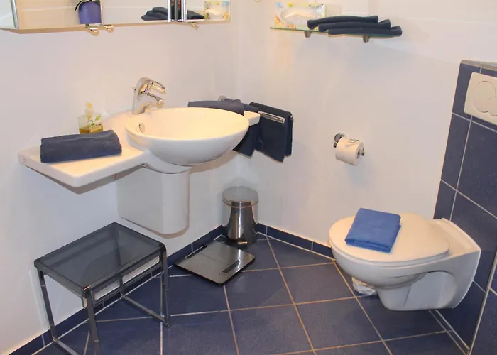 Lägenhet Strandschloss, Whg 26 *