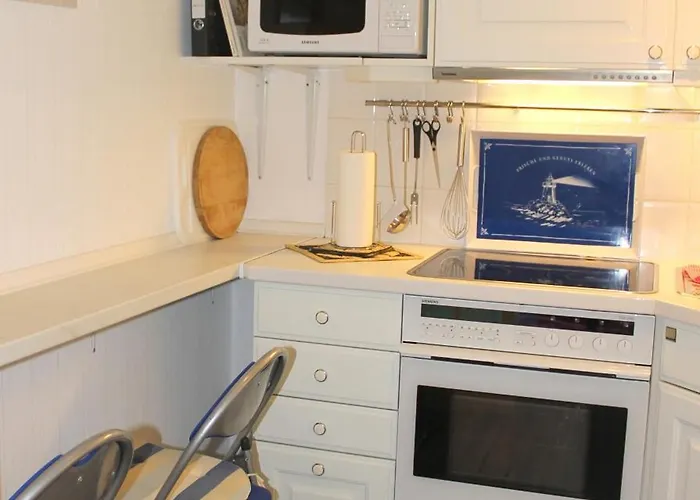 Strandschloss, Whg 26 Lägenhet Grömitz