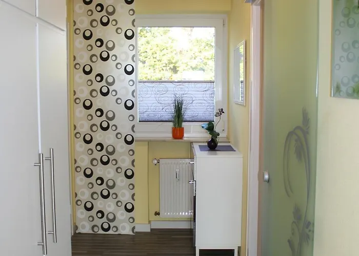 Lägenhet Strandschloss, Whg 26 Grömitz