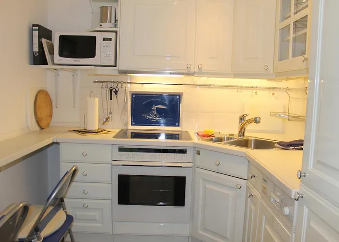 Strandschloss, Whg 26 Lägenhet