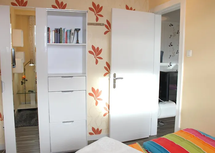 Strandschloss, Whg 26 Lägenhet