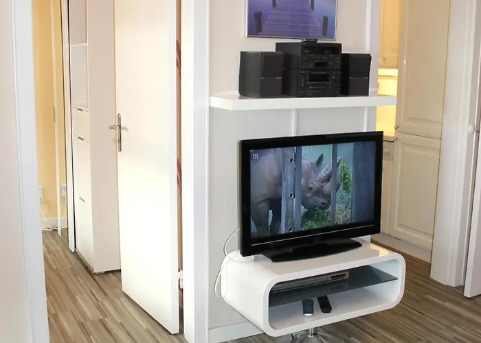 Strandschloss, Whg 26 Lägenhet *