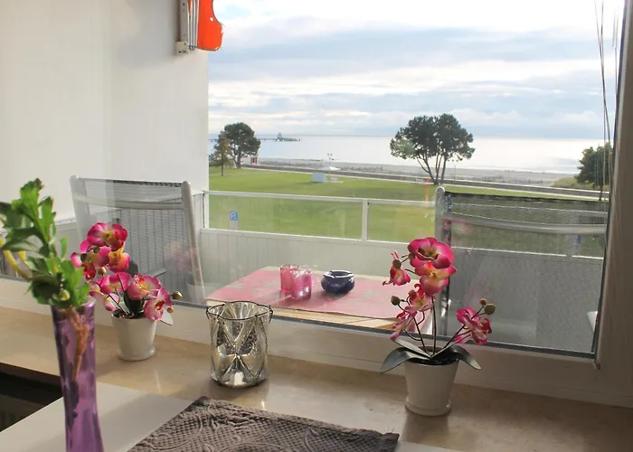 Strandschloss, Whg 26 * Grömitz