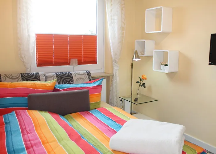 Strandschloss, Whg 26 Lägenhet