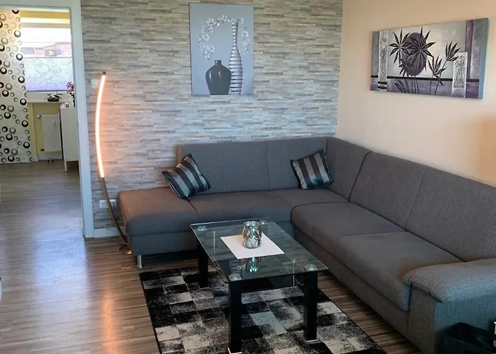 Lägenhet Strandschloss, Whg 26